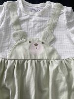 Set 2 bodysuit cộc tay xanh lá, caro Nous (Size: 0->3m) - Ảnh 10