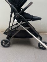 Xe đẩy Cybex melio TPE màu magic black - seal VNQ (Size: sơ sinh->3y, tối đa 15kg) full box - Ảnh 7