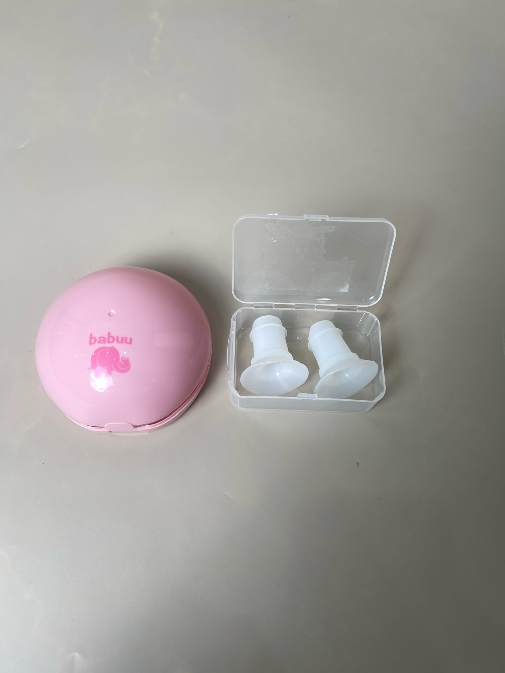 Set 2 đệm hạ size Maymom 13mm - Ảnh 2