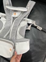 Địu cho bé Ergobaby Omni Breeze, Pearl Grey ( size: 3kg2->20kg~ 0->48m) - Ảnh 10