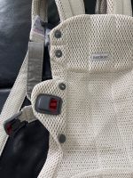 Địu Baby Bjorn Harmony màu kem (0->3y, tối đa 15kg, full box) - Ảnh 10
