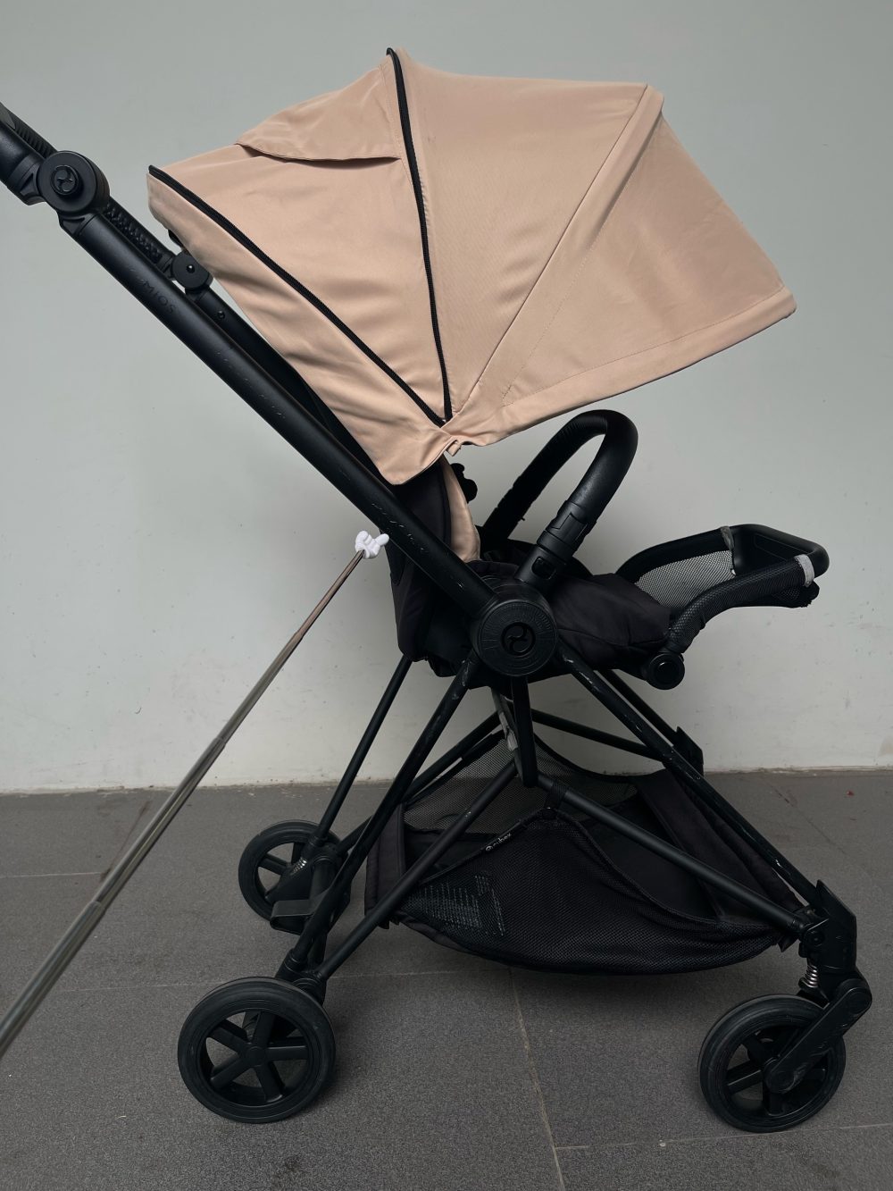 Xe đẩy Cybex mios 1 - màu beige (0-22kg) - Ảnh 15