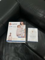 Địu Ergobaby Omni Breeze, Pink Quartz (size: 3.2->20kg ~ 0->48m) full box - Ảnh 16
