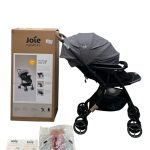 Xe đẩy Joie SMA Baggi 4WD Drift - Carbon ( size: sơ sinh->15kg)