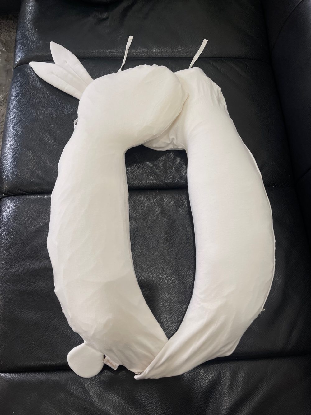 Gối thỏ Raras vải all-season (size: 0->2y) - Ảnh 9