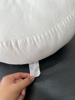 Gối chống trào ngược cho bé Dono & Dono hoạ tiết thỏ hồng 80x65cm ( size:0m+) - Ảnh 11