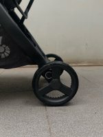 Xe đẩy Ergobaby Metro 3 Deluxe màu xanh xám ( size: 0->4m, tối đa 22kg) - Ảnh 7