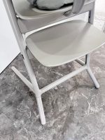 Ghế ăn dặm Cybex lemo 3in1 màu Suede Grey - BH 9/2/2029 - full box - Ảnh 3