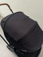 Xe đẩy Nuna Triv màu đen khung đen ( sơ sinh-22kg~4y) - Ảnh 17
