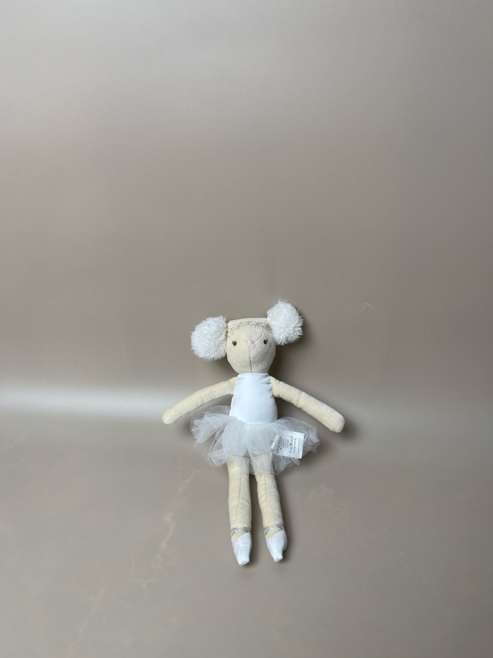 Búp bê múa ba lê bằng vải nhung Albetta - Ảnh 3