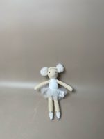 Búp bê múa ba lê bằng vải nhung Albetta - Ảnh 3