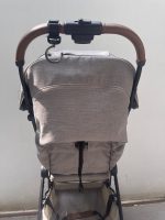 Xe đẩy Nuna trvl màu xám khung đen (size: 0m->22kg) - Ảnh 19