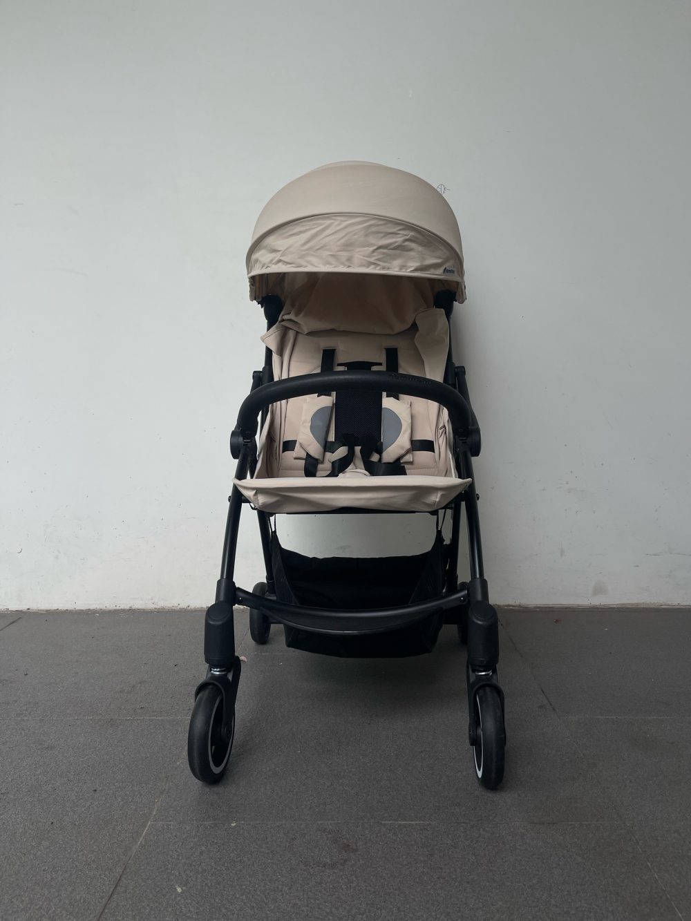 Xe đẩy Hamilton X1 plus - màu beige (Kèm túi đựng đồ và túi đựng xe) - Ảnh 11