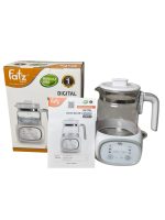 Máy đun và hâm nước pha sữa Fatzbaby Quick 9 ( fullbox)