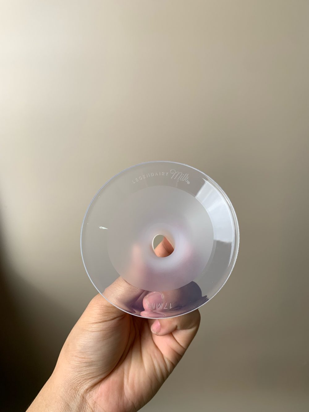 Phễu hạ size Legendairy Milk (17mm) - Ảnh 5