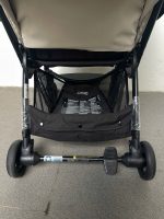 Xe đẩy Hamilton x1 plus màu be (size: sơ sinh->20kg ) - Ảnh 16