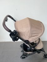 Xe đẩy gấp gọn Joolz Aer Plus - màu Lovely Taupe ( size: sơ sinh-> 22kg) kèm cup holder - Ảnh 7