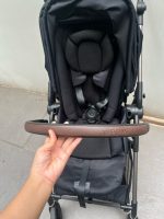 Xe đẩy Cybex melio TPE màu magic black - seal VNQ (Size: sơ sinh->3y, tối đa 15kg) full box - Ảnh 15