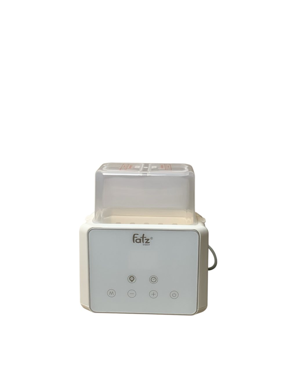 781e2df90c7c4ba5a7a76332c7941fbc Máy hâm sữa tiệt trùng Fatzbaby Duo 3 FB3093VN - Ảnh 1
