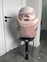 Carseat Cybex Sirona plus kèm base isofix (màu hồng) - Ảnh 10