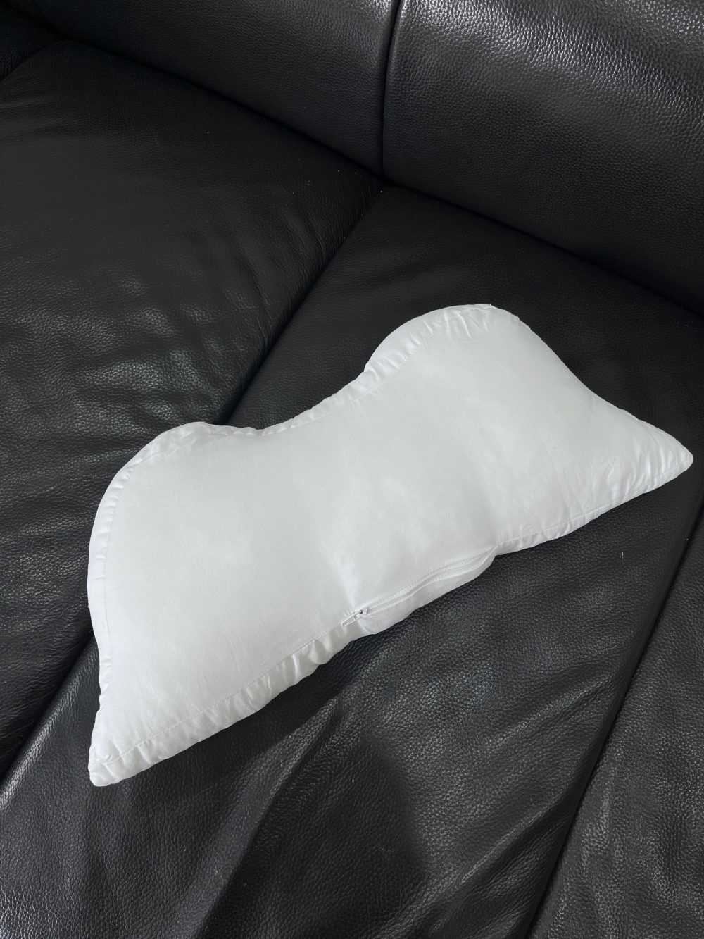 Gối hỗ trợ cho bé ti Gubei màu trắng - Ảnh 19