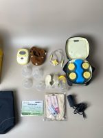 Máy hút sữa điện đôi Medela freestyle (full box) - Ảnh 25