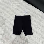 Quần legging đùi Next baby màu đen (size:3y,4y,5y,6y)