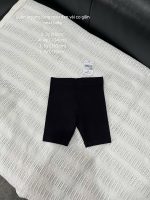 Quần legging đùi Next baby màu đen (size:3y,4y,5y,6y)