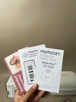 Máy hút sữa không dây MOMCOZY M9 ( full box, BH 22/4/2027) - Ảnh 3