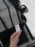 Địu 4 tư thế Mothercare ( size: Sơ sinh-> 15kg) tặng kèm dây đeo đa năng Lil' Sidekick - Ảnh 12