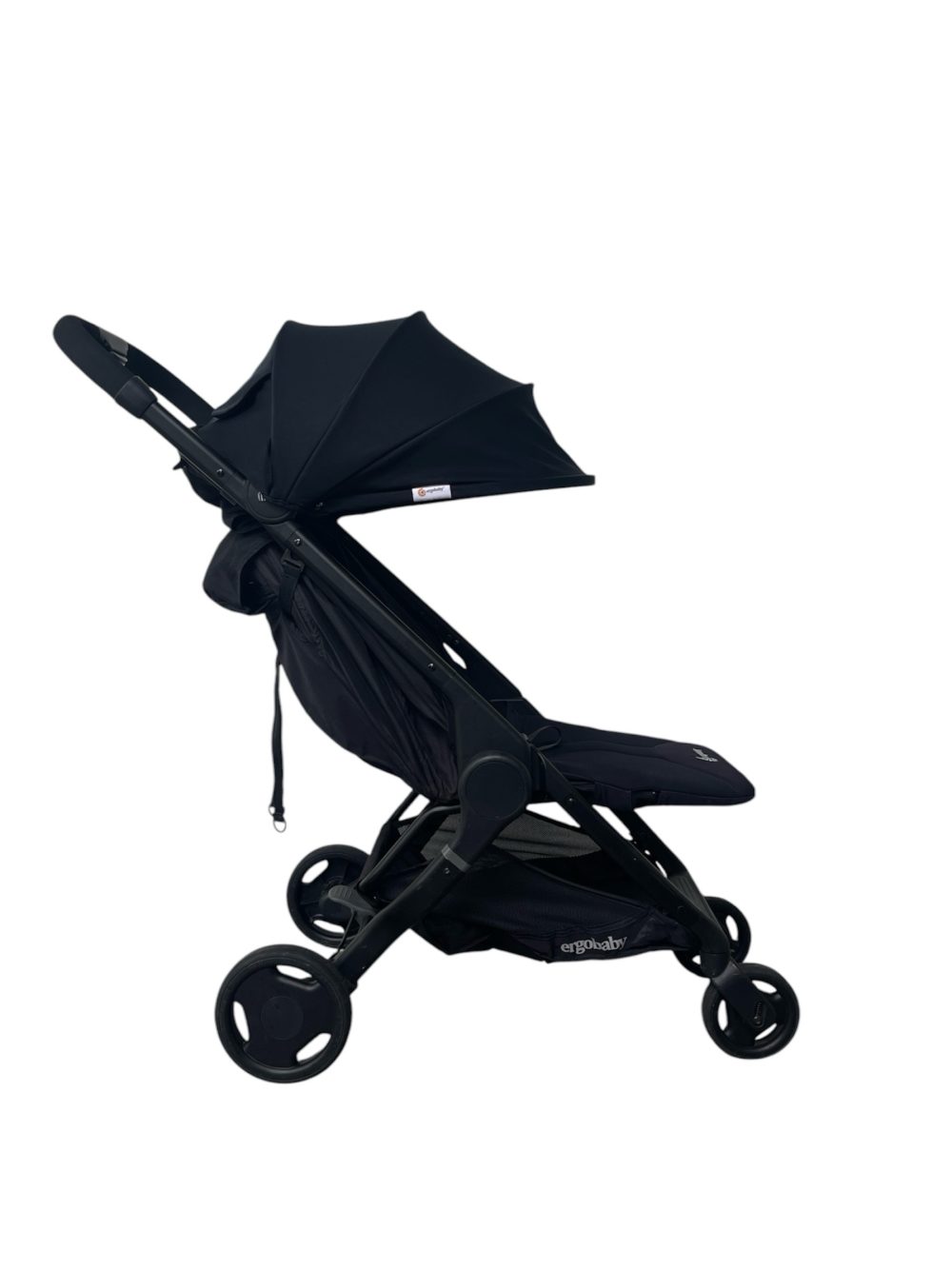 Xe đẩy Ergo metro - màu đen (0-4 tuổi tối đa 20kg) - Ảnh 1
