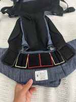 Địu Ergobaby Omni 360 Cool Air Mesh màu Indigo Weave ( size: 0->48m~ 3kg2-> 20kg) - Ảnh 16
