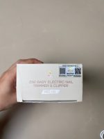 Bộ cắt dũa móng tay cho bé Moaz Bébé MB 118 (full box) - Ảnh 16