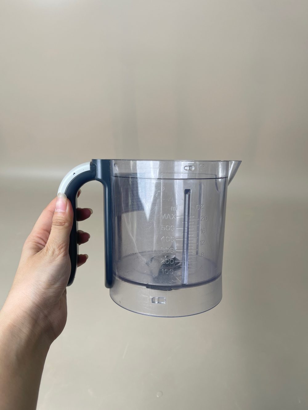 Máy tiệt trùng xay hấp đa năng Babymoov Nutribaby Plus 5 in 1 ( full box) - Ảnh 10
