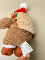 Gấu Bearista Starbucks phiên bản Người Tuyết Gừng - Ảnh 4
