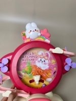 Đồ Chơi Bắt Bóng Thỏ Hồng Có Nhạc Champion Games. - Ảnh 8