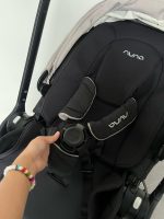 Xe đẩy Nuna triv màu xám be khung đen ( size: 0->22kg, full box) kèm cúp holder và adapter - Ảnh 19