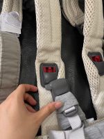 Địu Baby Bjorn màu kem (0->3y, tối đa 15kg, full box) - Ảnh 7