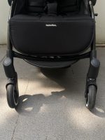 Xe đẩy Hamilton X1 plus màu đen (size: 0m->4y, tối đa 20kg) - Ảnh 34
