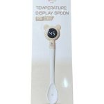 Thìa ăn dặm cảnh báo nóng Moaz BéBé MB-086 (Full box)