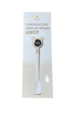 Thìa ăn dặm cảnh báo nóng Moaz BéBé MB-086 (Full box)