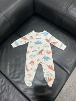 Set 2 sleepsuit Carter’s hoạ tiết khủng long, vịt ( size: 6m) - Ảnh 13