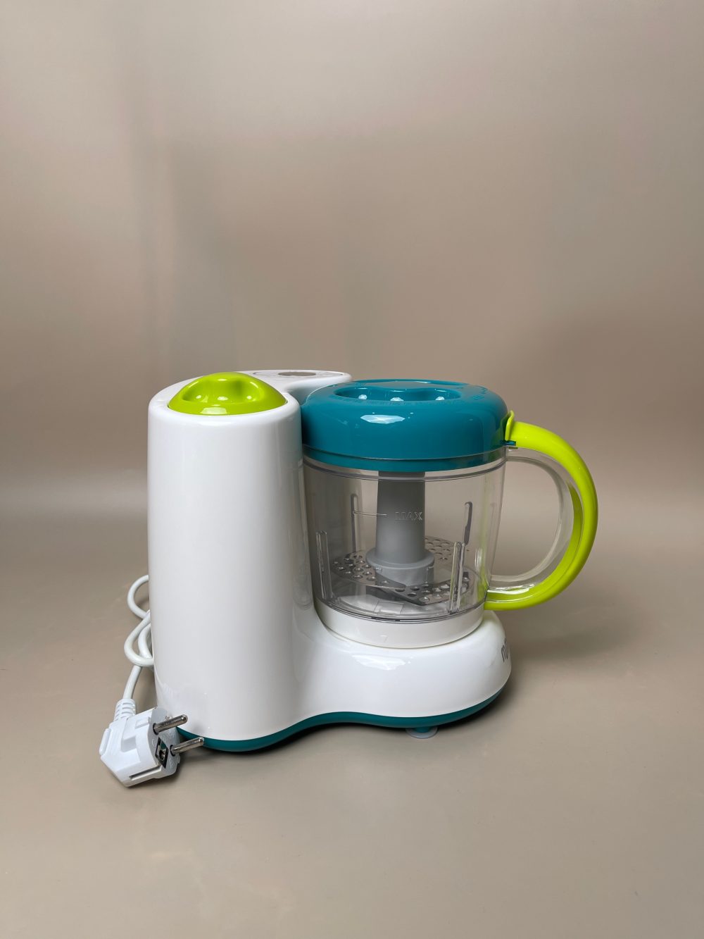 Máy xay và hấp thức ăn cho bé MumMom 5 in 1 (full box) - Ảnh 10
