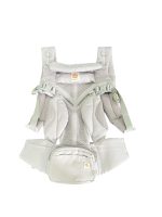 Địu Ergobaby Omni 360 Cool Air Mesh, Pearl Grey ( size:0->48m~ 3kg2->20kg)