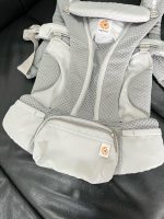 Địu Ergobaby Omni Breeze, Pearl Grey (size: 3kg2→20kg~ 0→48m) - Ảnh 7