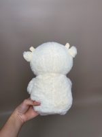 Set 3 gấu bông cừu, thỏ tai dài, vịt lười - Ảnh 9