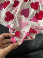 Bộ váy áo Valentine cho bé gái Carter’s, tặng kèm váy bodysuit màu hồng (Size: 0->3m) - Ảnh 9