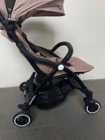 Xe đẩy gấp gọn Hamilton X1 plus màu nâu ánh hồng ( size: sơ sinh -> 20kg) - Ảnh 9