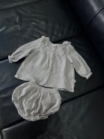 Set 2 đồ bộ cotton Verdaubet màu be, Abetta màu xanh (12→18m) - Ảnh 21