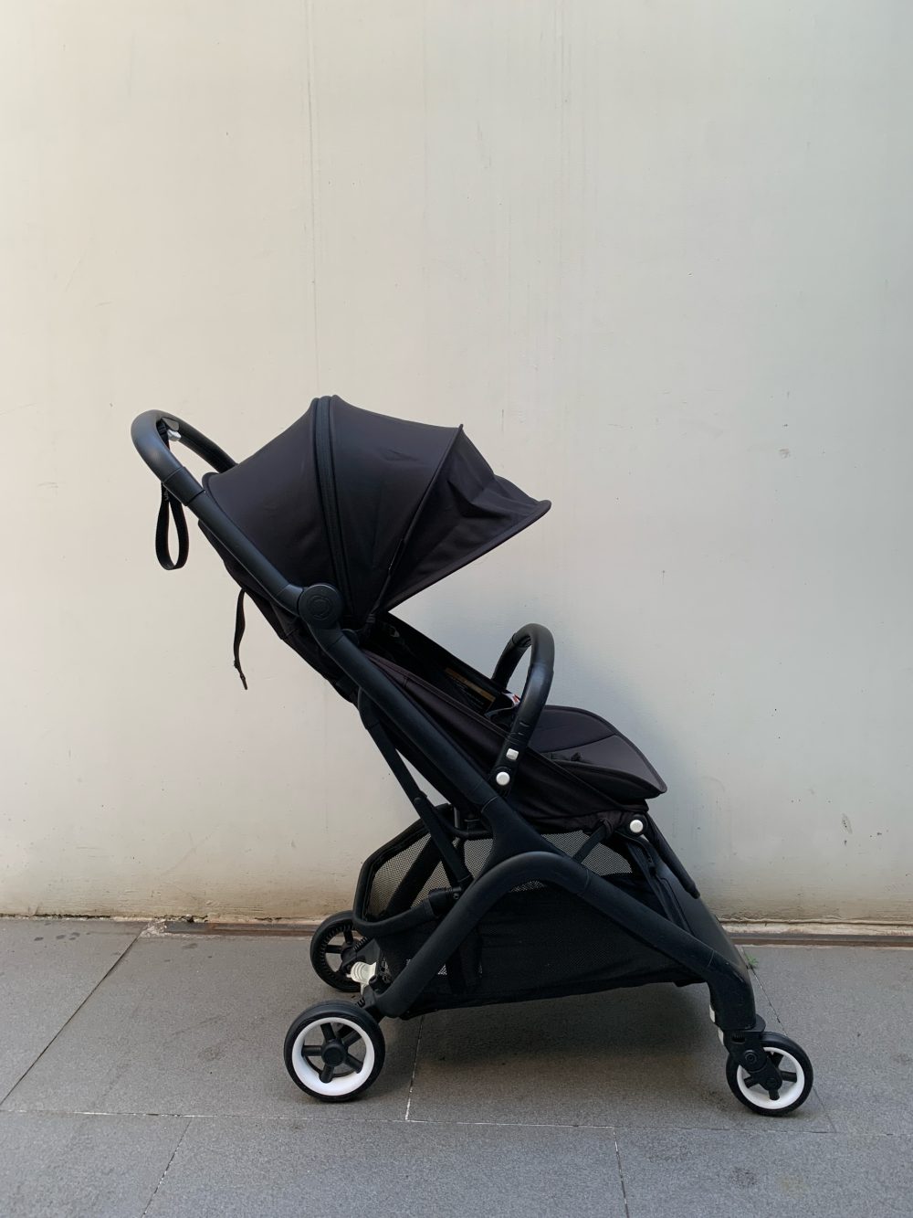 Xe đẩy Bugaboo Butterfly 1 màu đen (6m-22kg~4y) - Ảnh 2